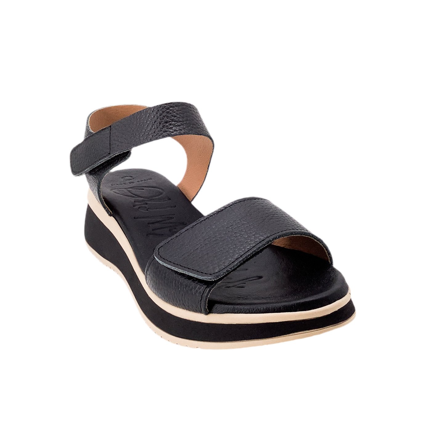 Oh! My Sandals 5660 Doya Negro