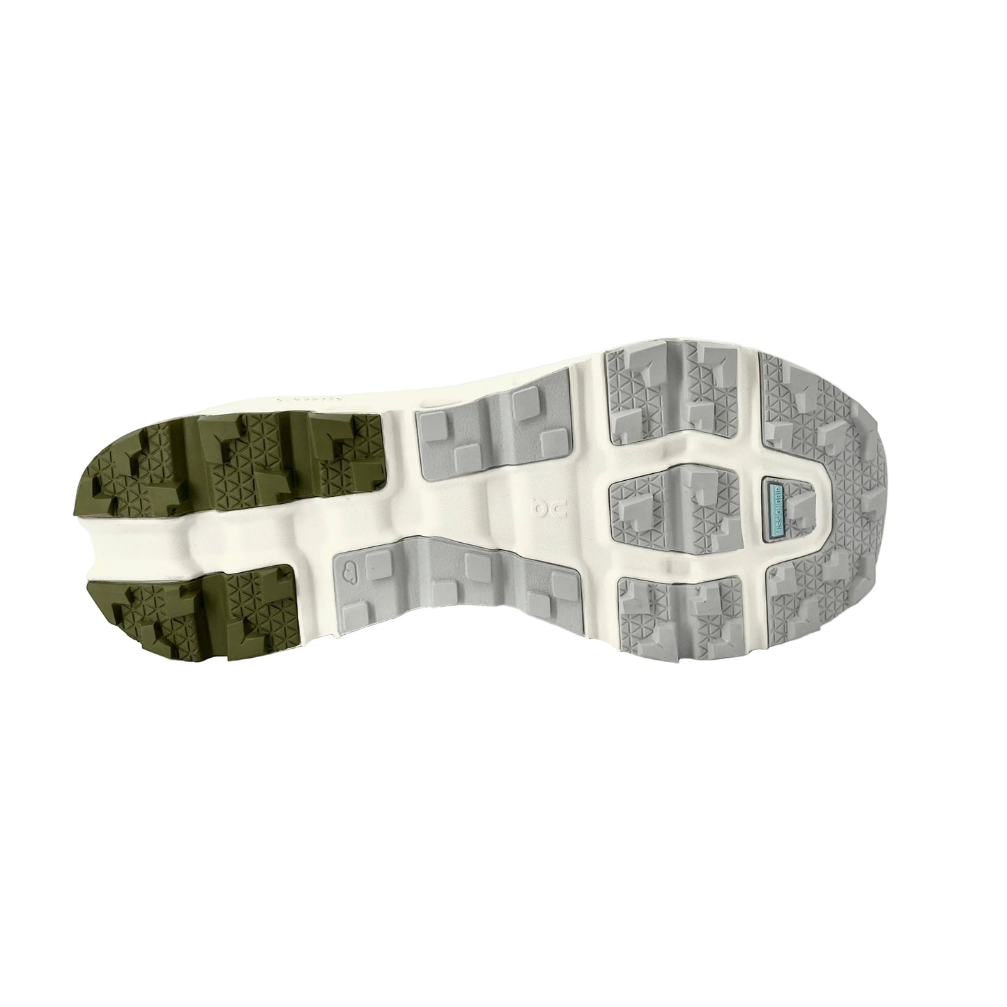 On Run Cloudvista 2 Ivory Olive