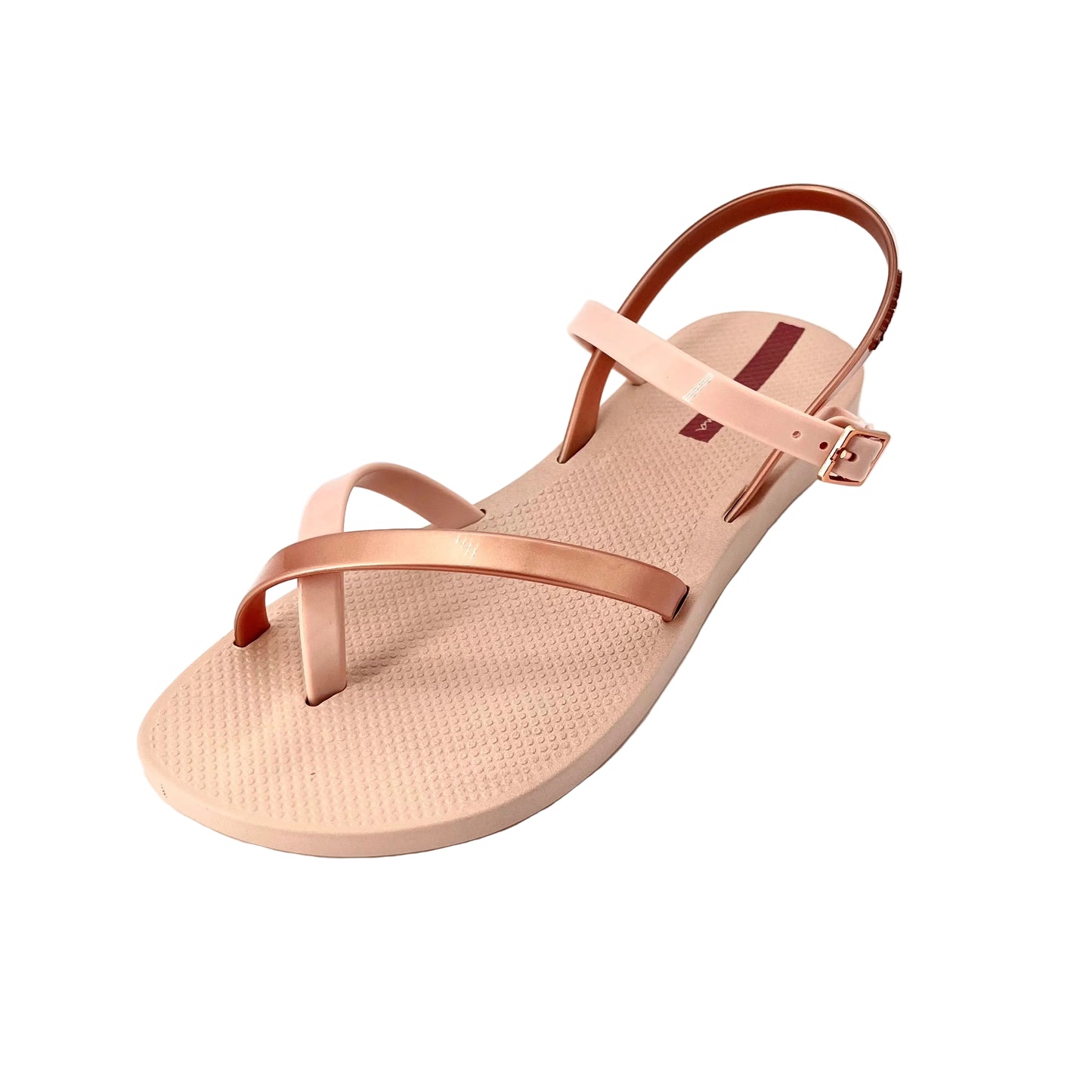 Ipanema Fashion Sand Viii Fem Pink Metallic Pink
