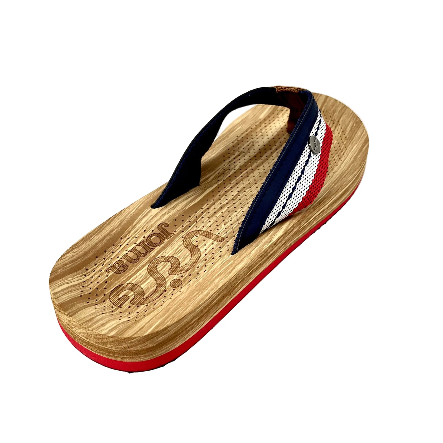 Joma Florida Men Azul Rojo