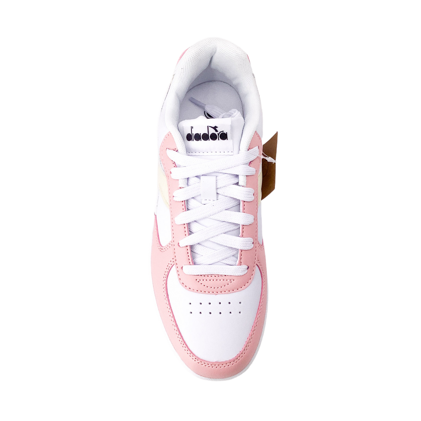 Diadora Raptor Low Rosa Cipria