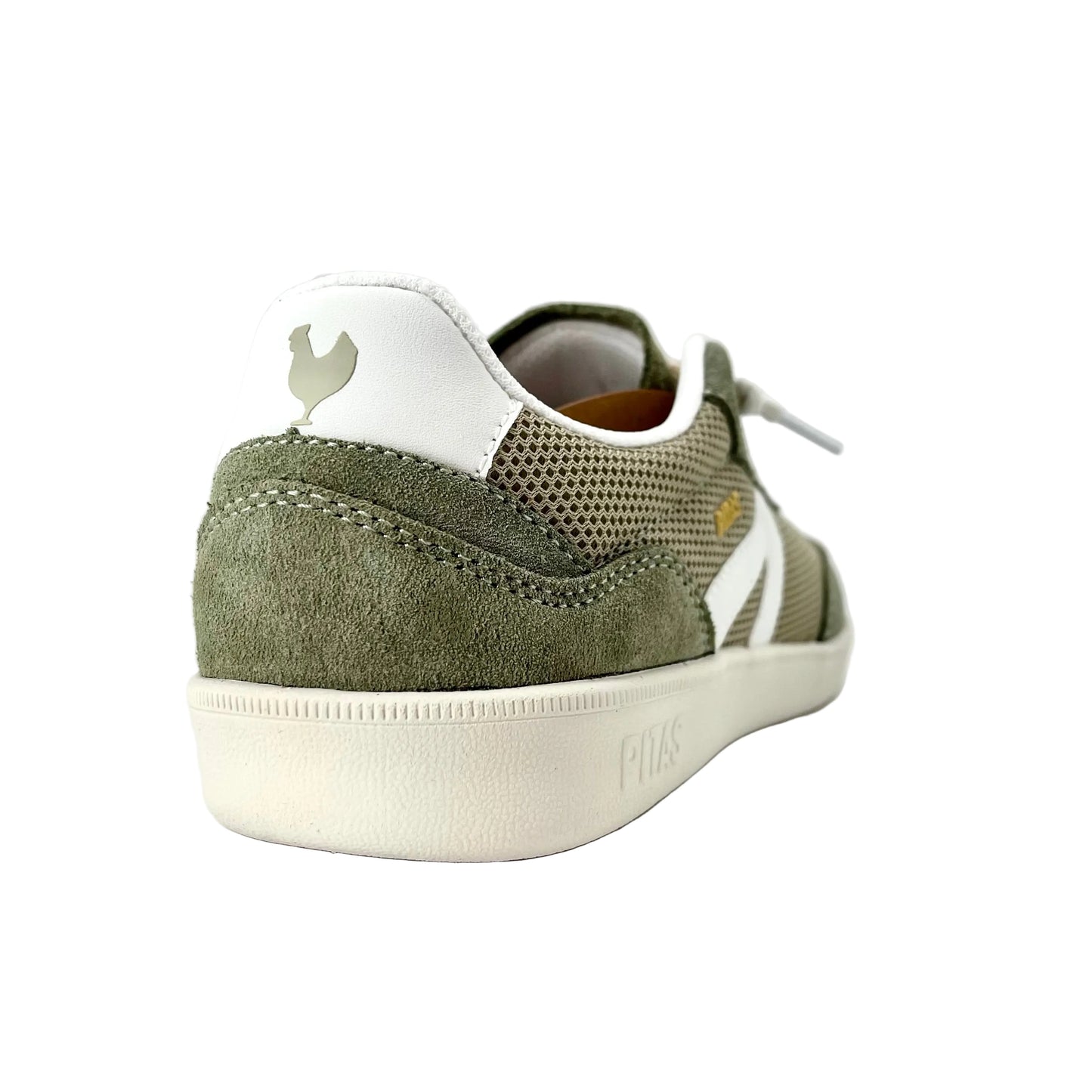 Pitas Claw Mesh W Jade