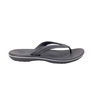 Crocs Crocband Flip U Smoke
