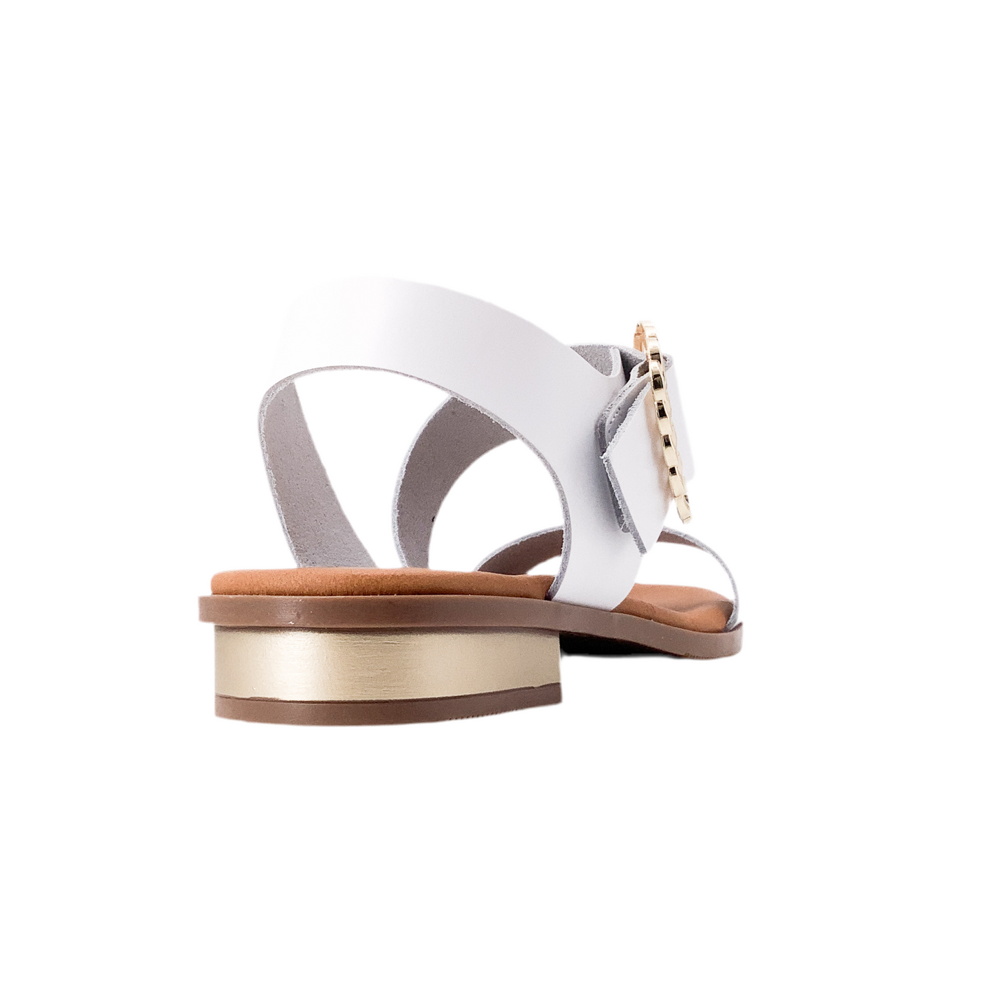Oh! My Sandals 5594 White