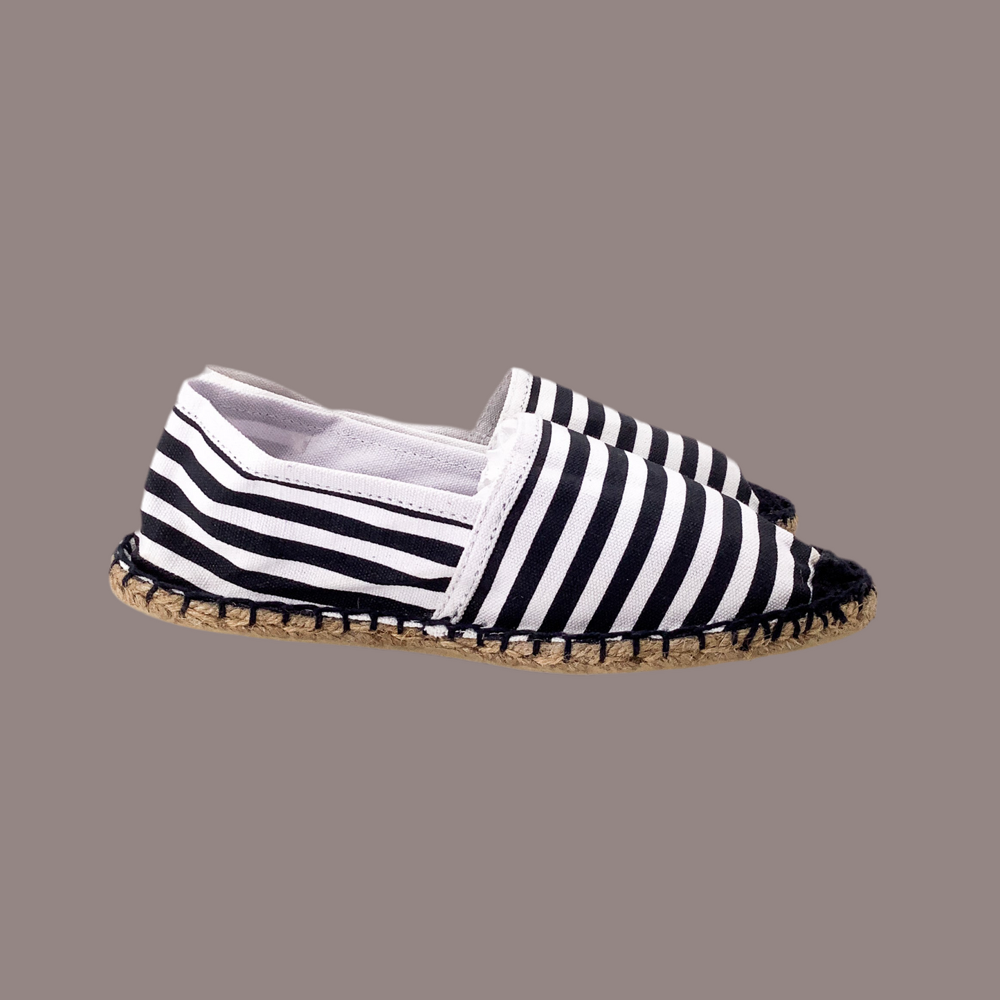 La Spadrillas Espadrilles Streifen BL 13/04