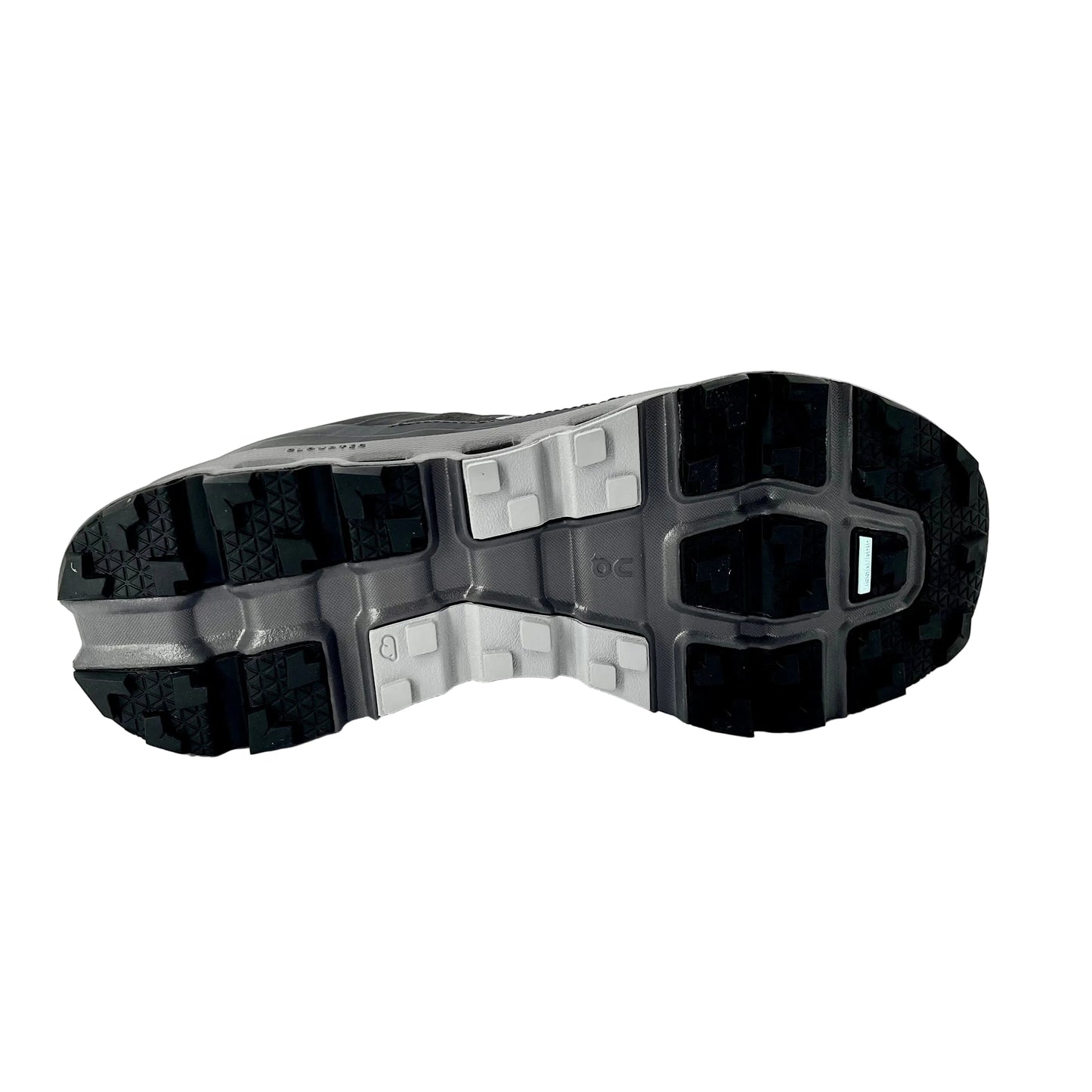On Run Cloudvista 2 Waterproof Black Eclipse