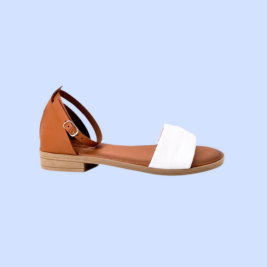 Sea Flavor 16251 White Leather