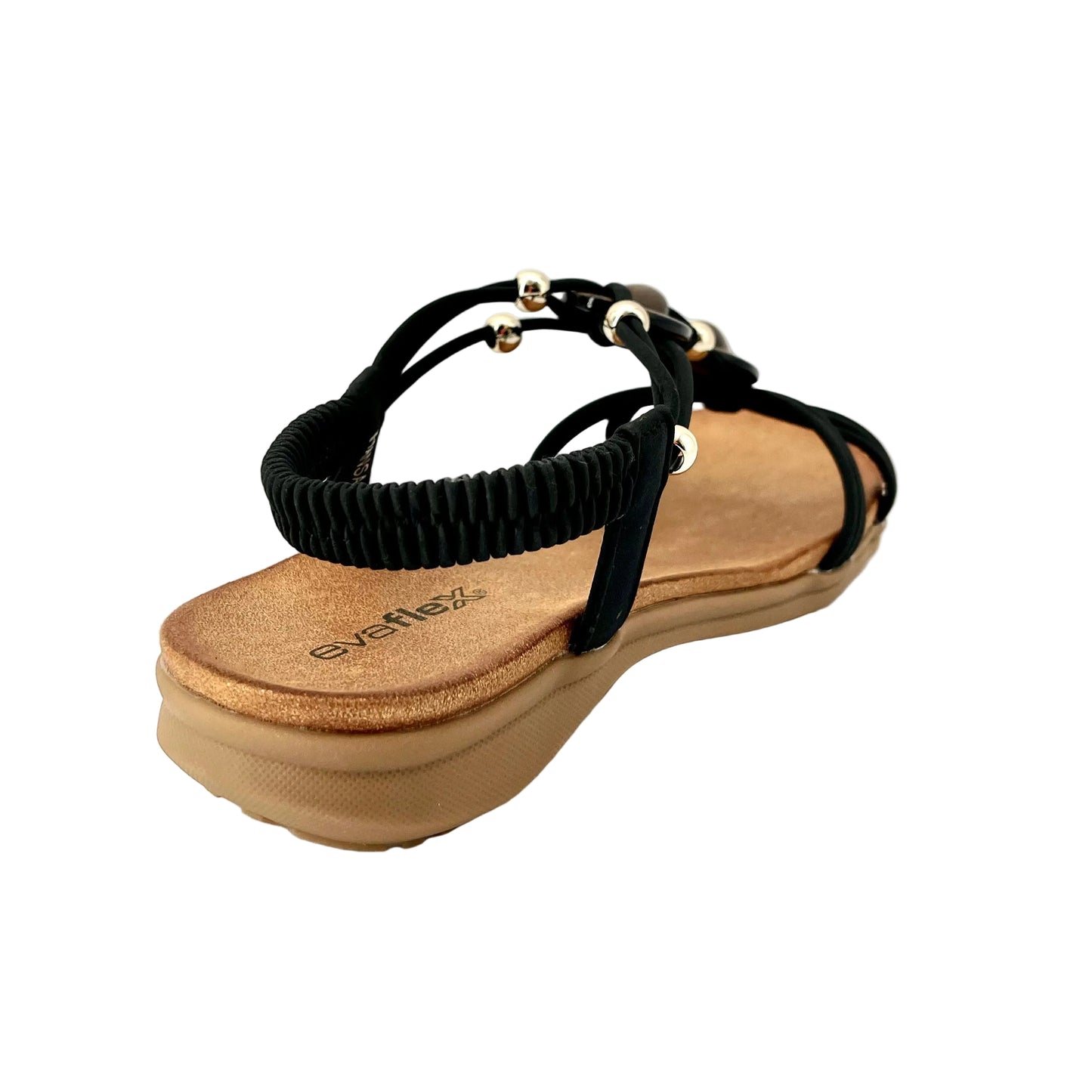 Eva Flex Hansa Black