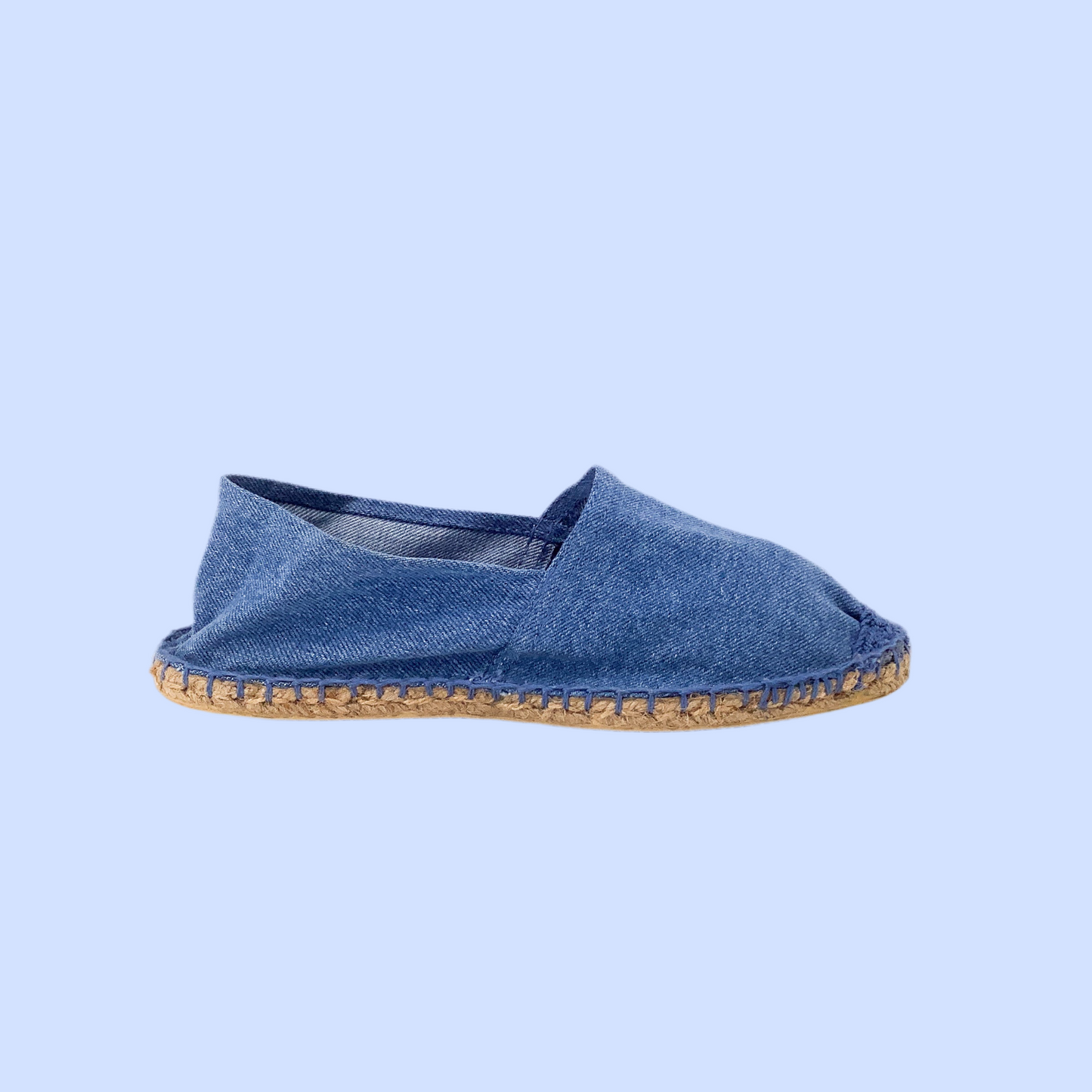 Espadrilles BE-14 Jeans