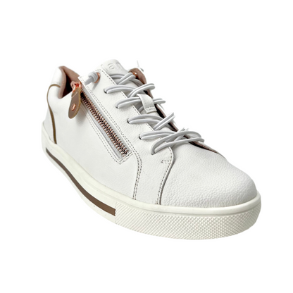 Jana Softline 23660-42 White Rosegold