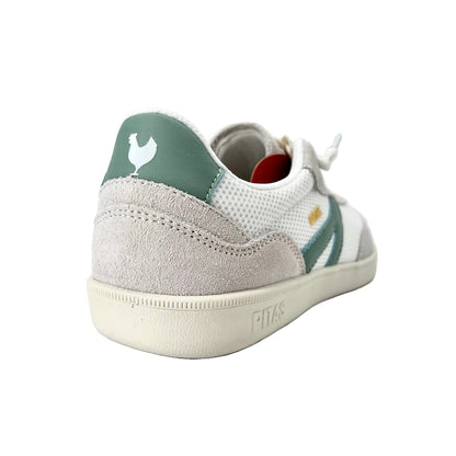 Pitas Claw Mesh W Blanco Verde