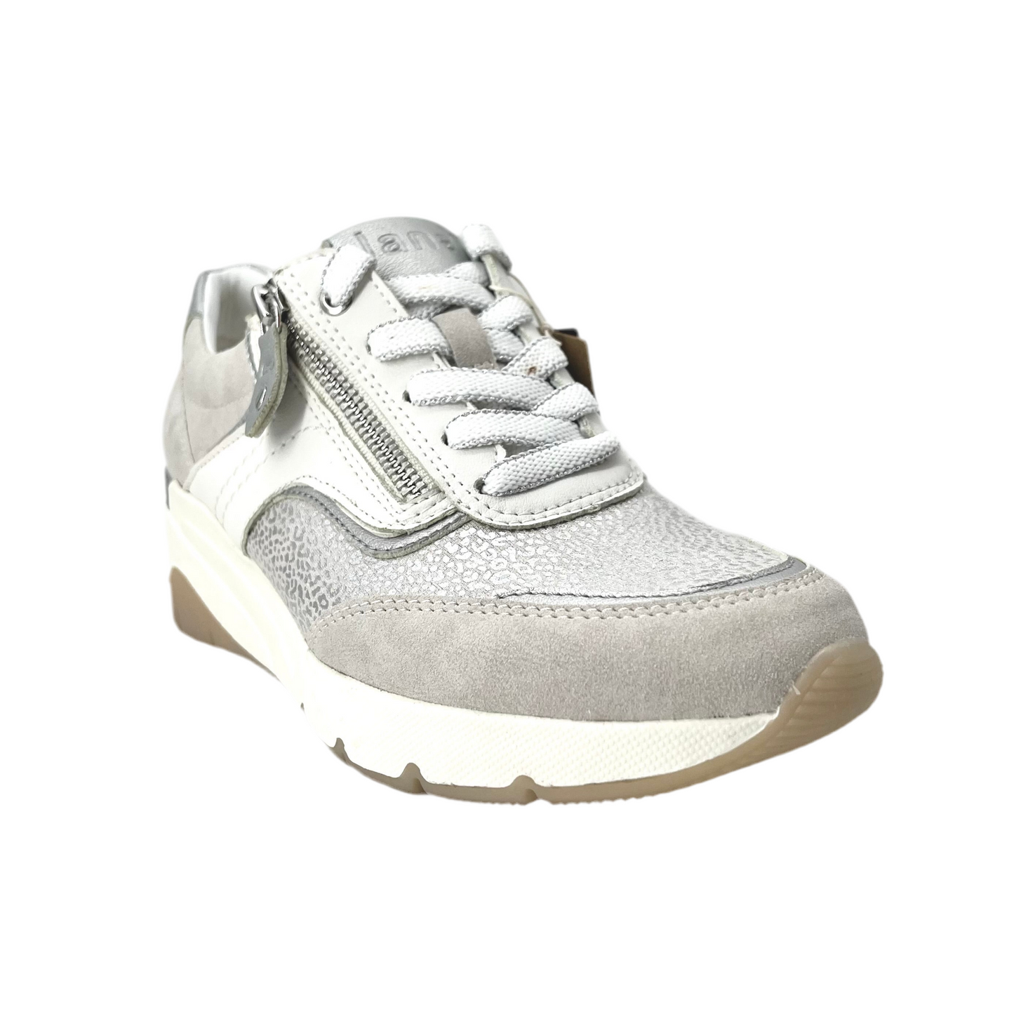 Jana Softline 23768-46 White Silver