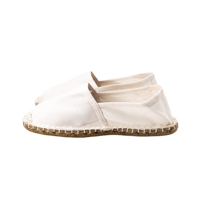 Espadrilles BE-14 Off White