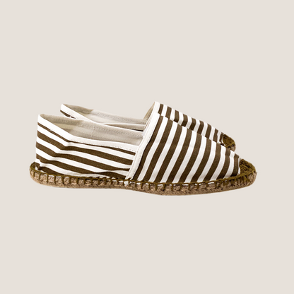 Die Spadrillas Espadrilles BE-14 Righe BL 78/86