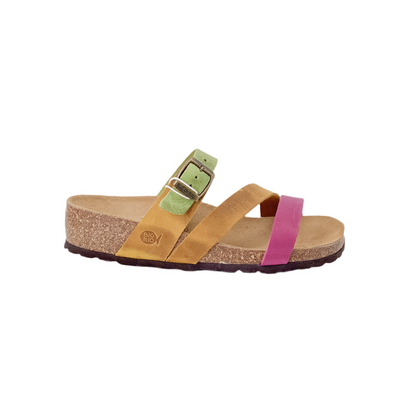 Bio & Bio Ria Fuxia Mostaza Verde