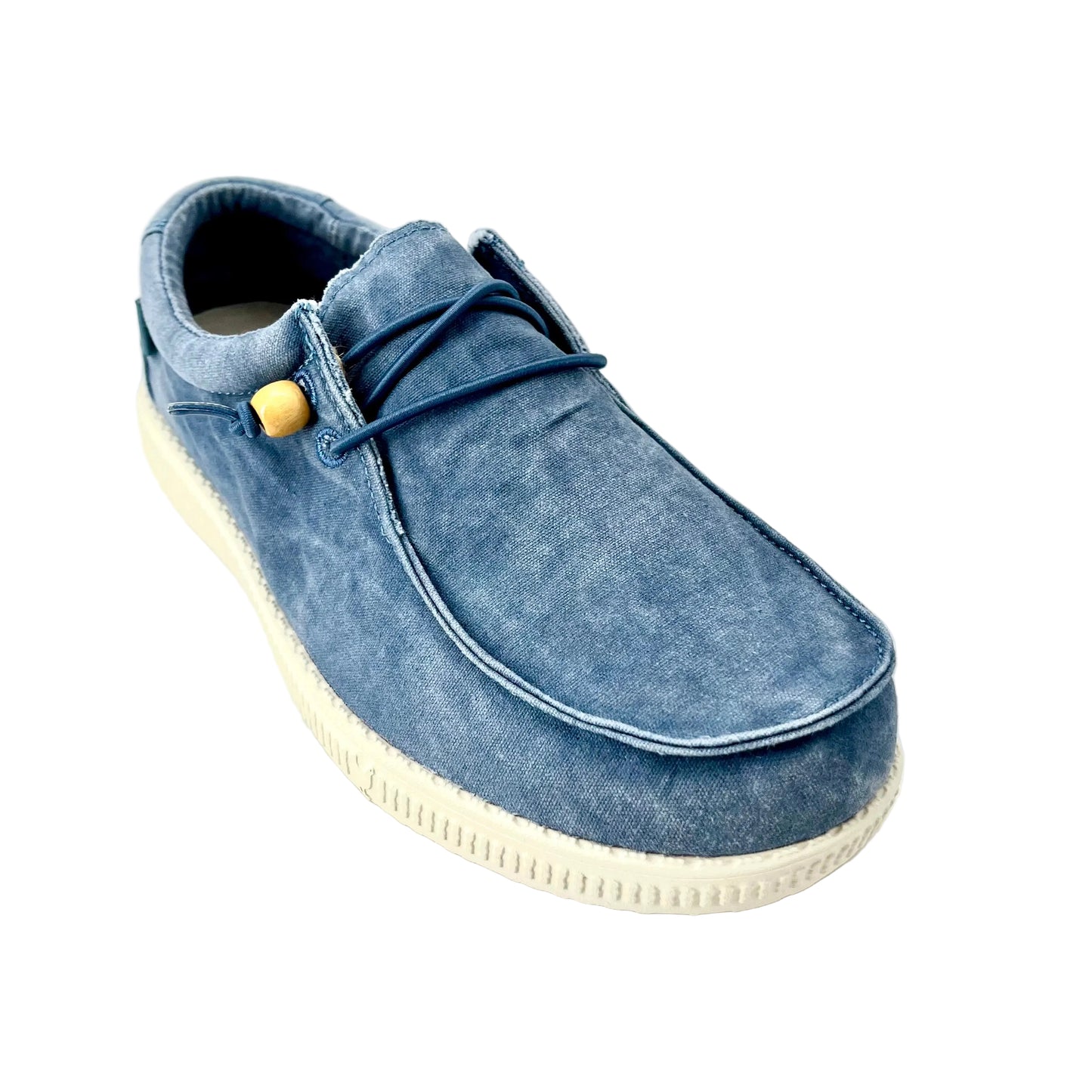 Pitas Wallaby Washed W Azul