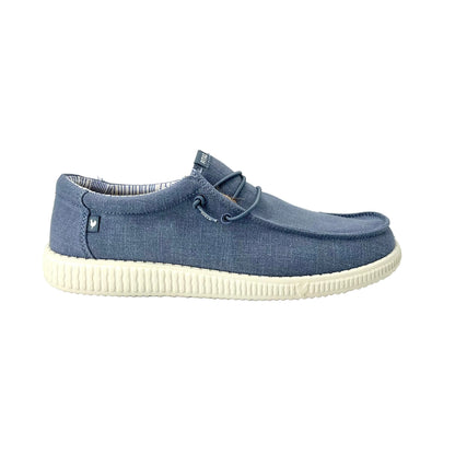 Pitas Linen Azul