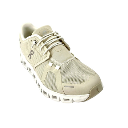 On Run Cloud 6 W Pearl White