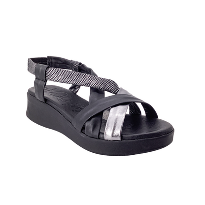 Oh! My Sandals 5406 Dipler Negro