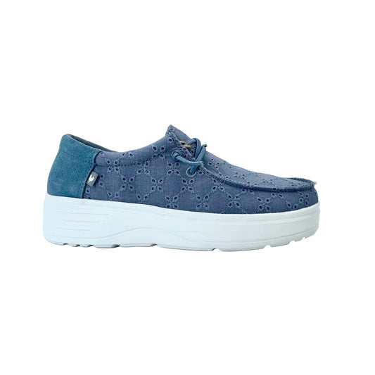 Pitas Lotto Azul