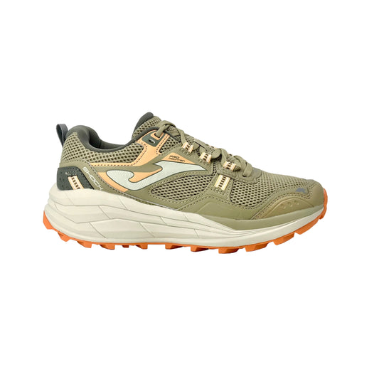Joma Shock Lady Beige Naranja