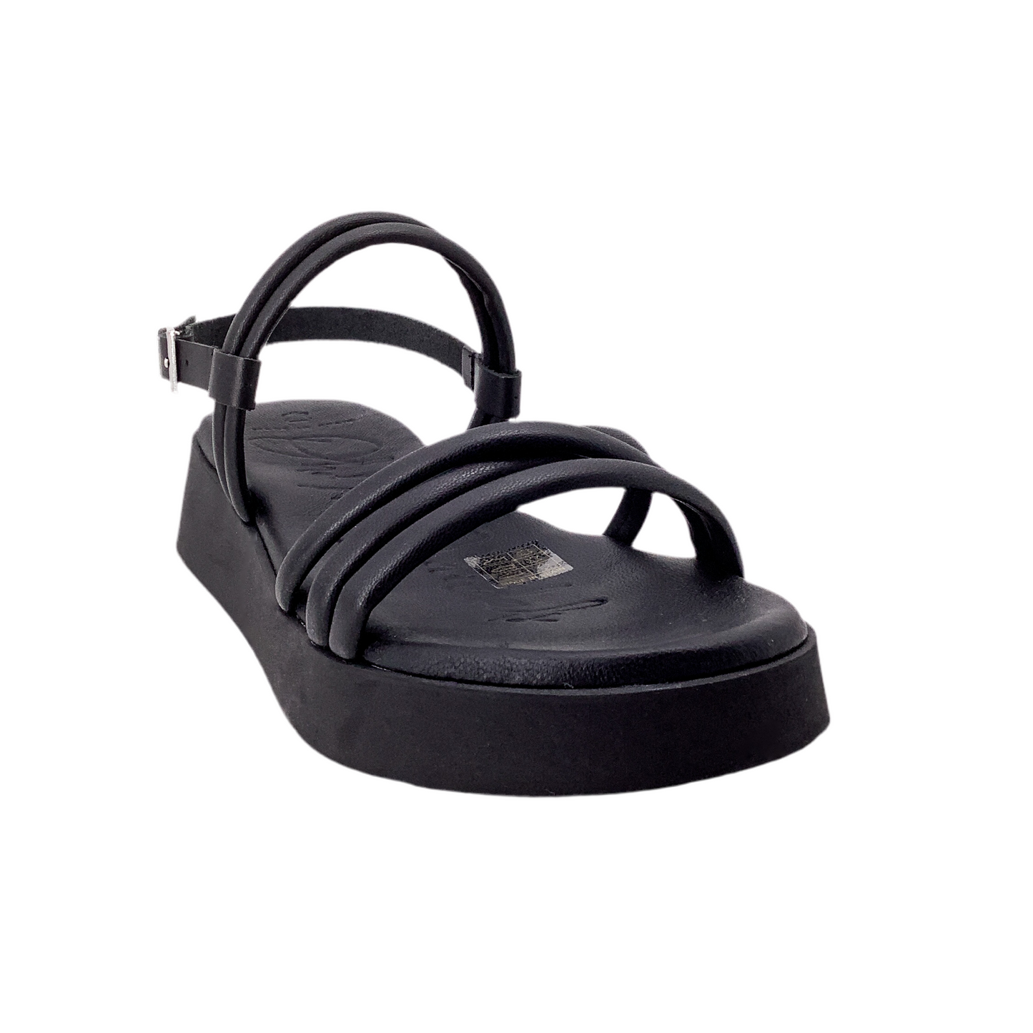 Oh! My Sandals 5654 Black
