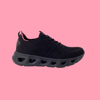 Impronte San Marco Knit Black Black Donna