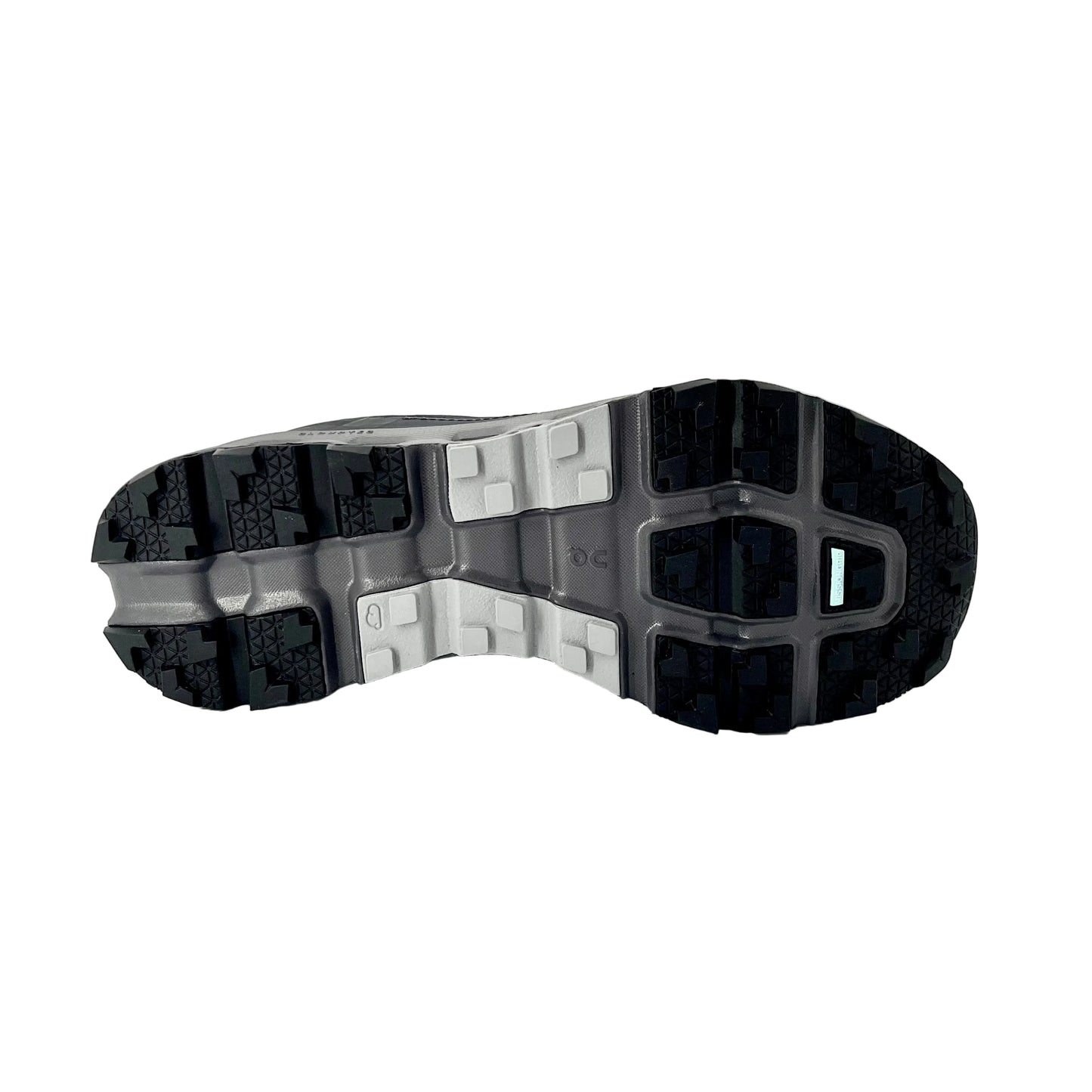 On Run Cloudvista 2 Waterproof W Black Eclipse