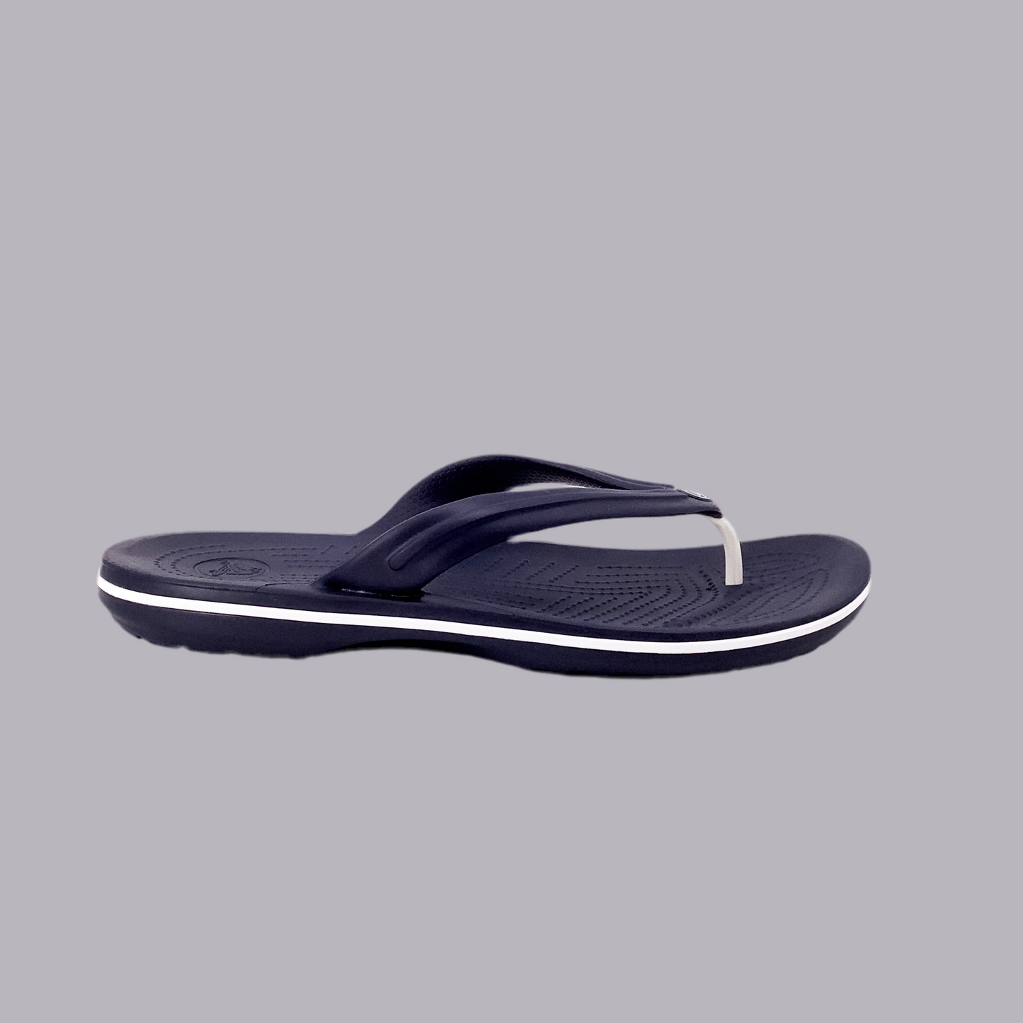 Crocs Crocband Flip U Navy