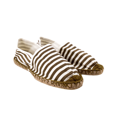 Die Spadrillas Espadrilles BE-14 Righe BL 78/86