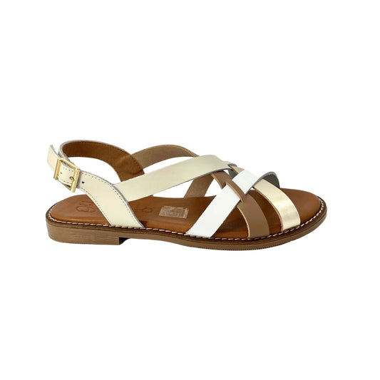 Oh! My Sandals 5833 Hielo