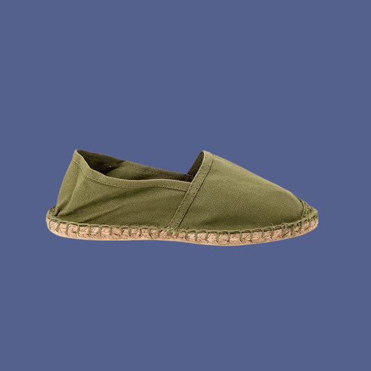 BE-14 Militär-Espadrilles