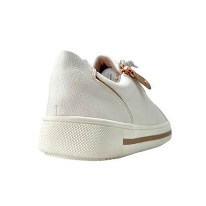 Jana Softline 23660-42 White Rosegold