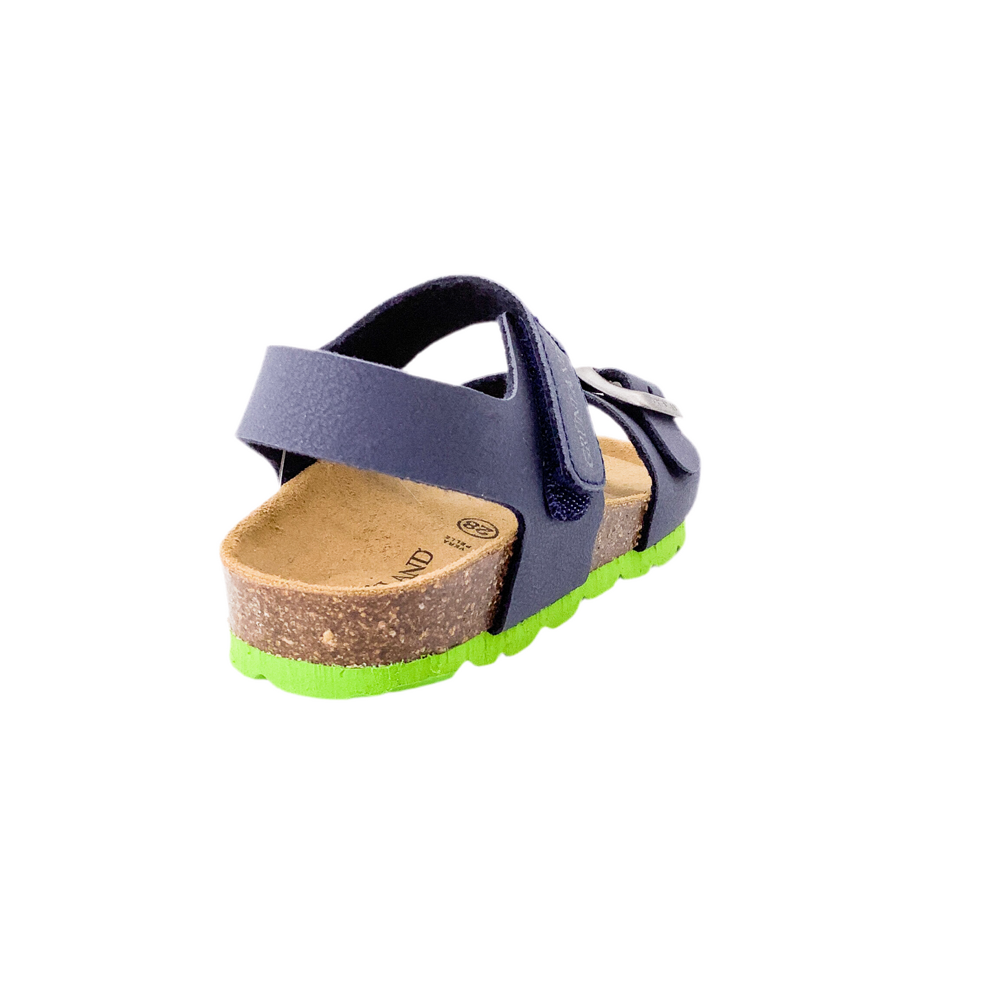 Grunland Jr Sb 0234 Luce Blu-Lime