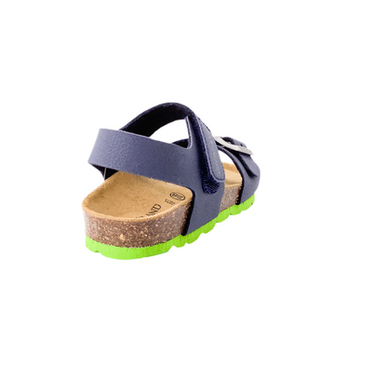 Grunland Jr Sb 0234 Luce Blu-Lime