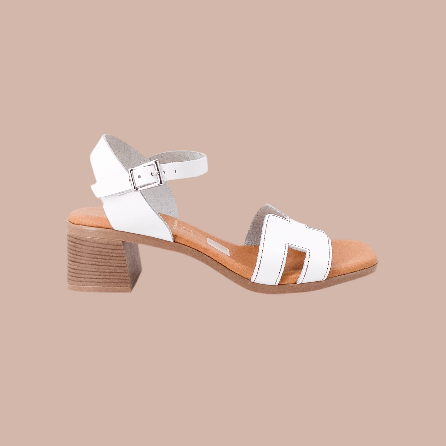 Oh! My Sandals 5611 White
