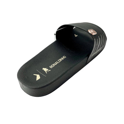 Rider R10 Slide Ad Black Black Gold