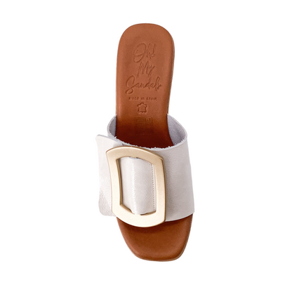 Oh! My Sandals 5394 Hielo Duna