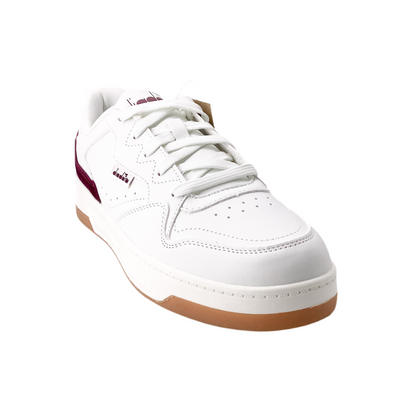 Diadora Ginger Bianco Stella Viola