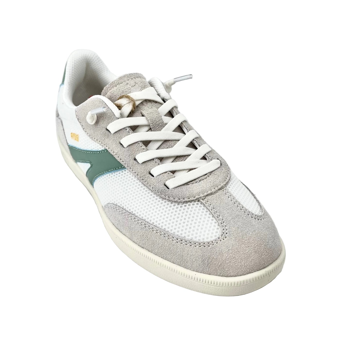 Pitas Claw Mesh W Blanco Verde