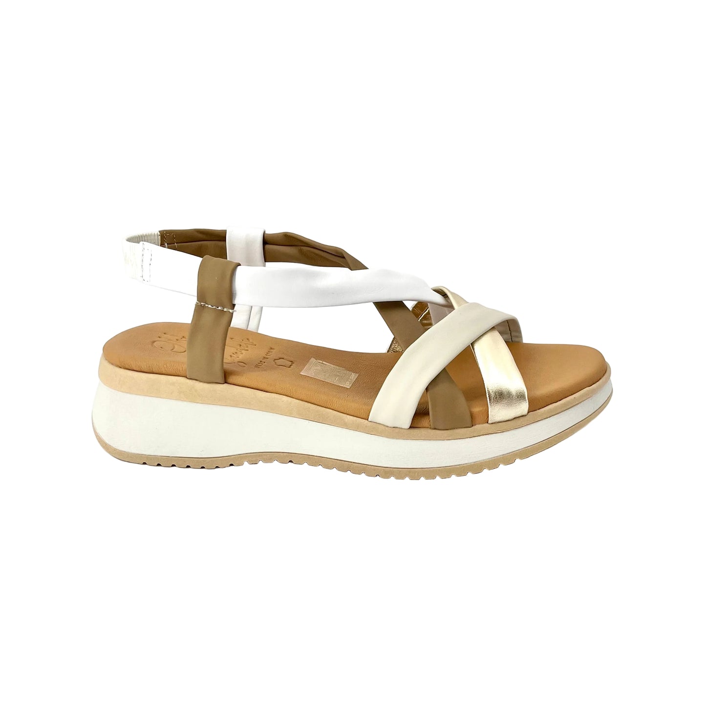 Oh! My Sandals 5941 Blanco