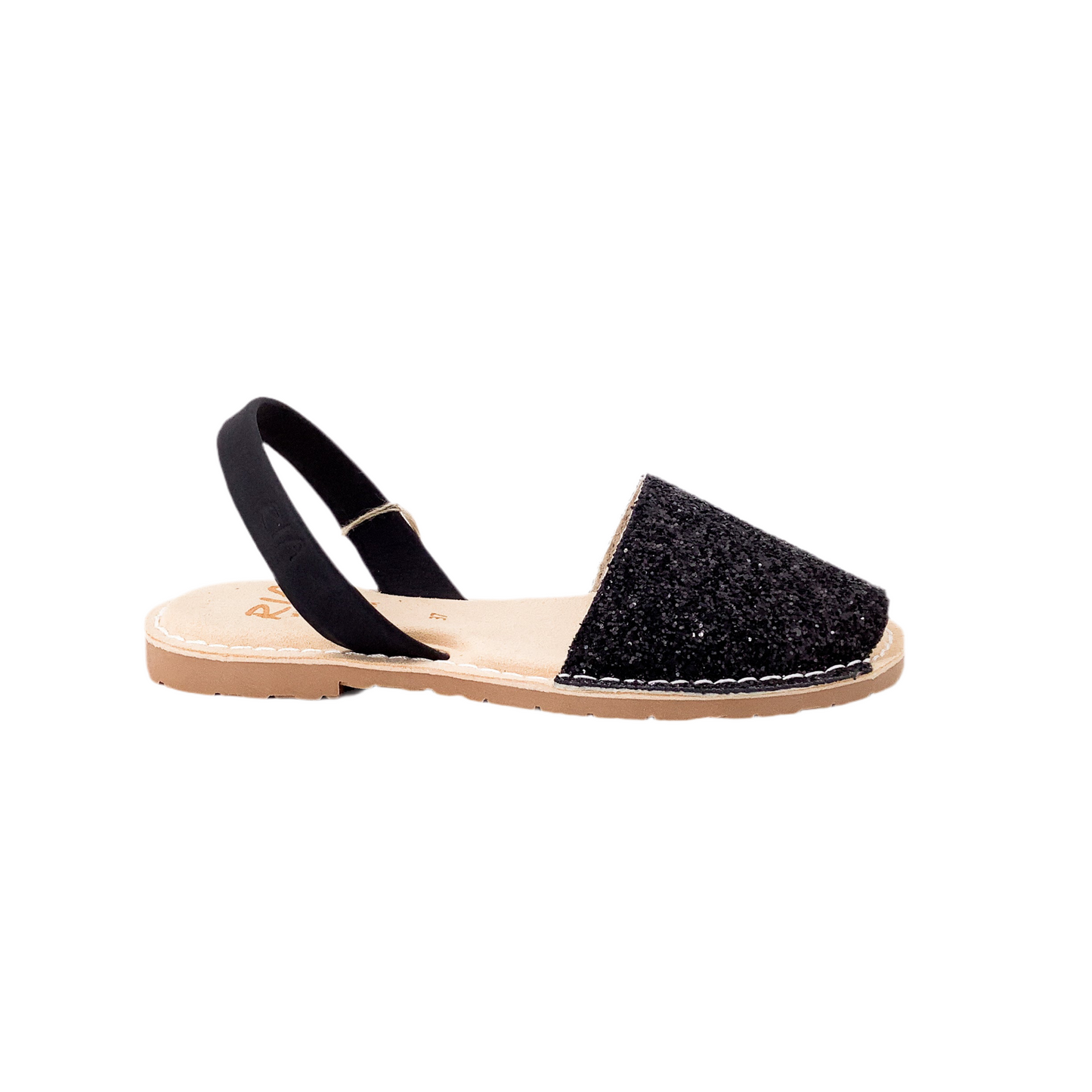 Ria Menorca 27500 Glitter Negro