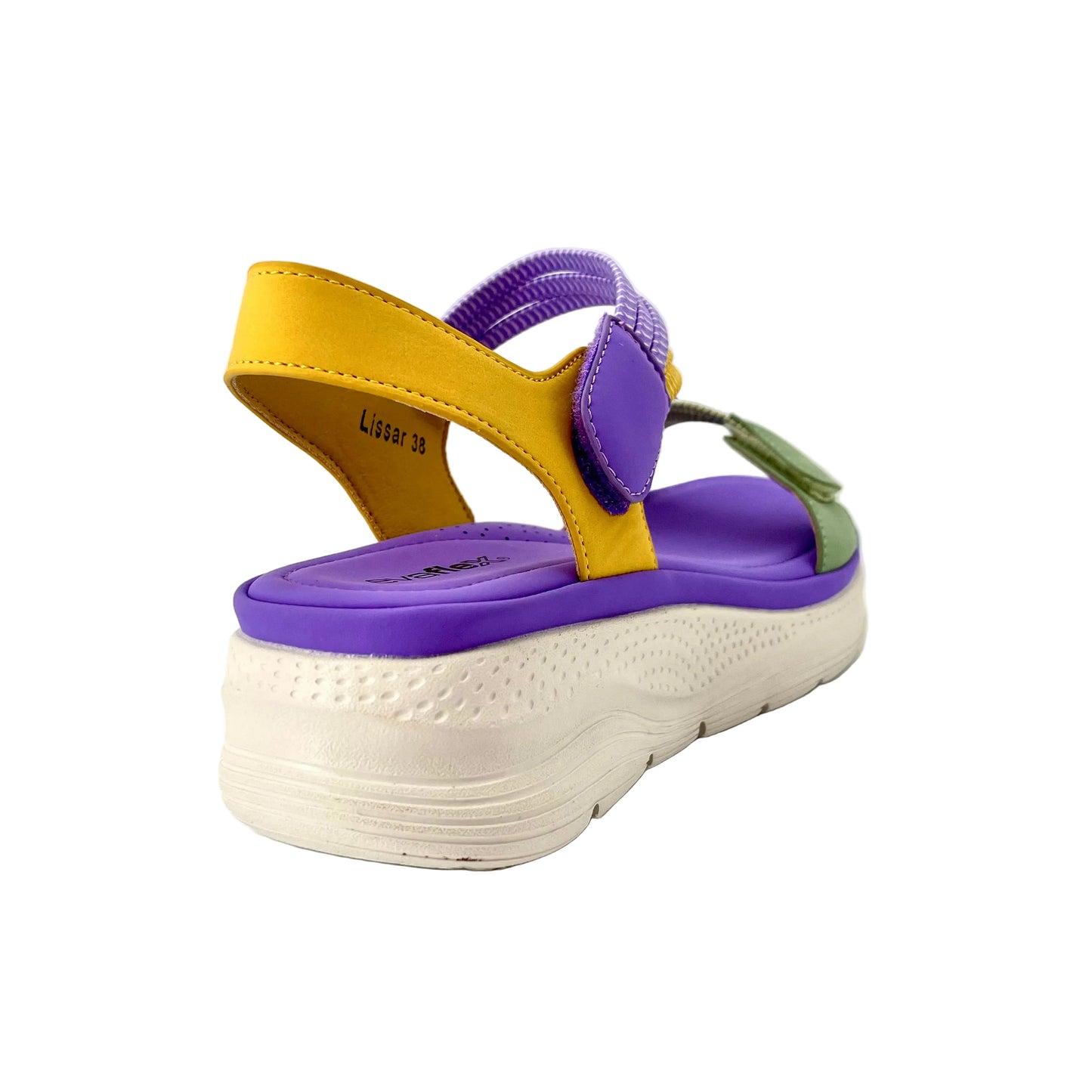 Eva Flex Lissar Lavanda