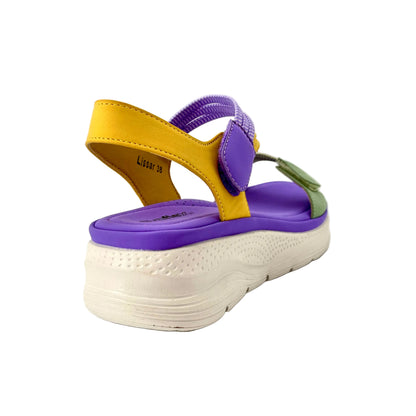 Eva Flex Lissar Lavanda