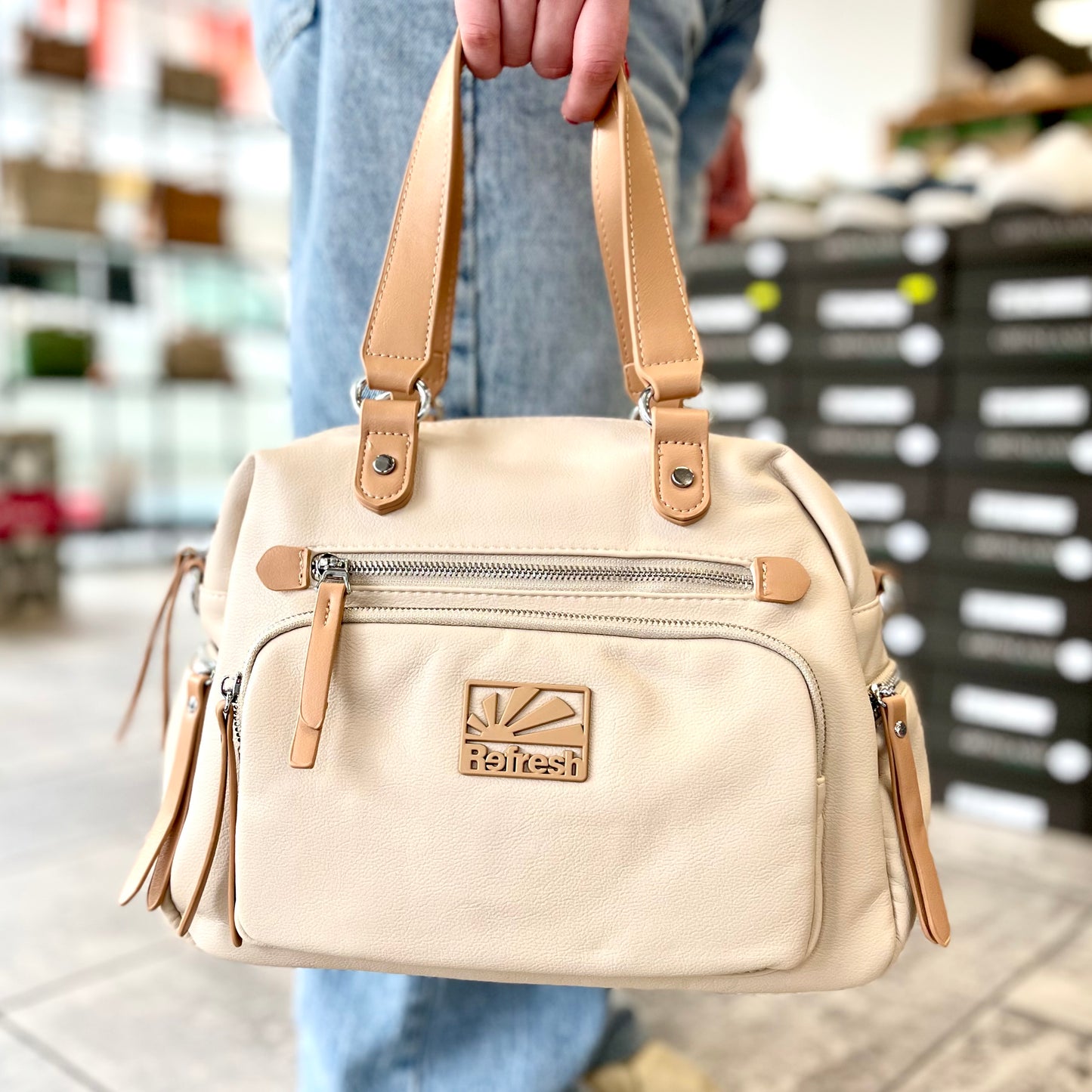 Refresh 183381 Beige
