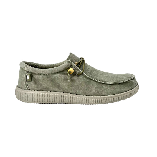 Pitas Wallaby Washed Kaky
