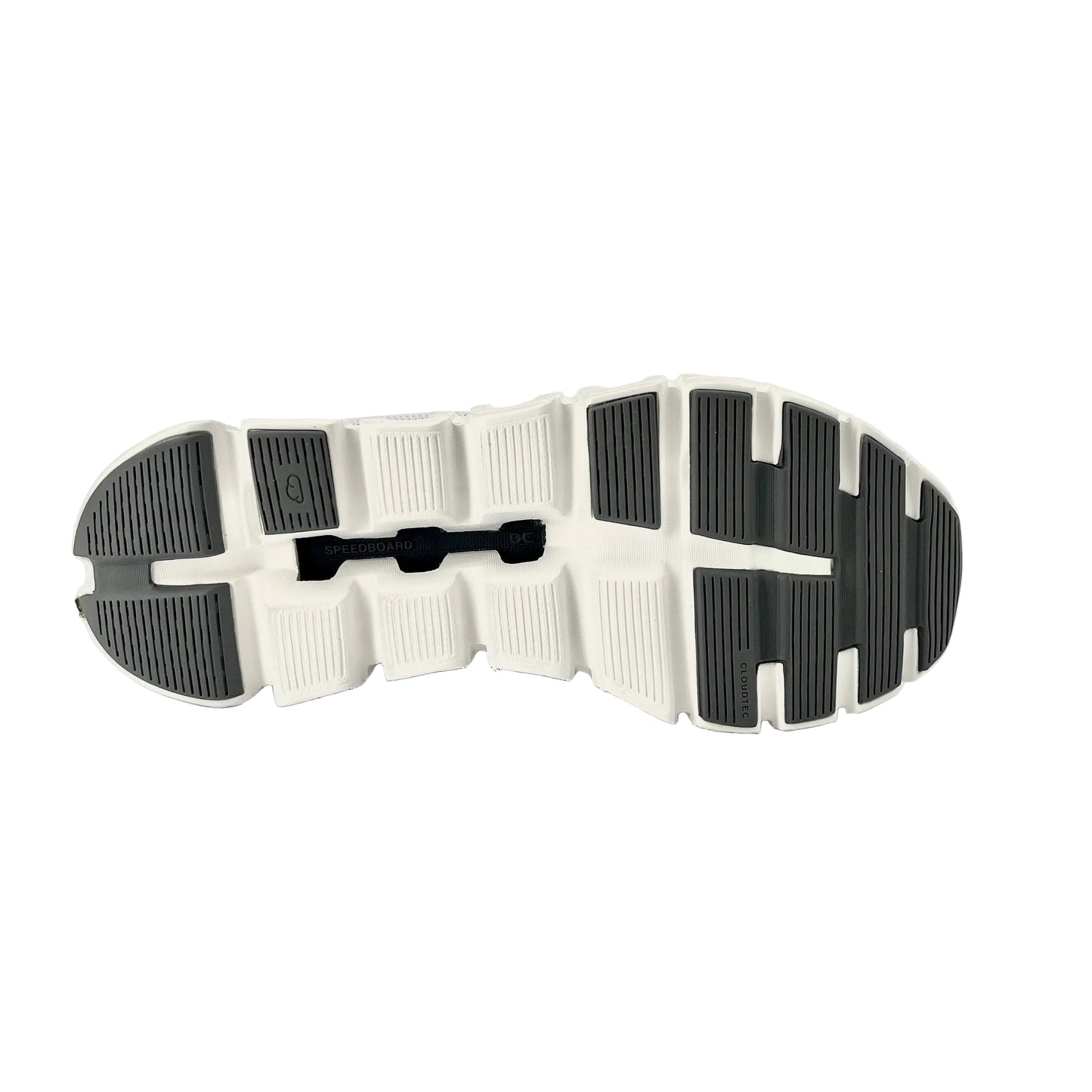 On Run Cloud 6 W Glacier White