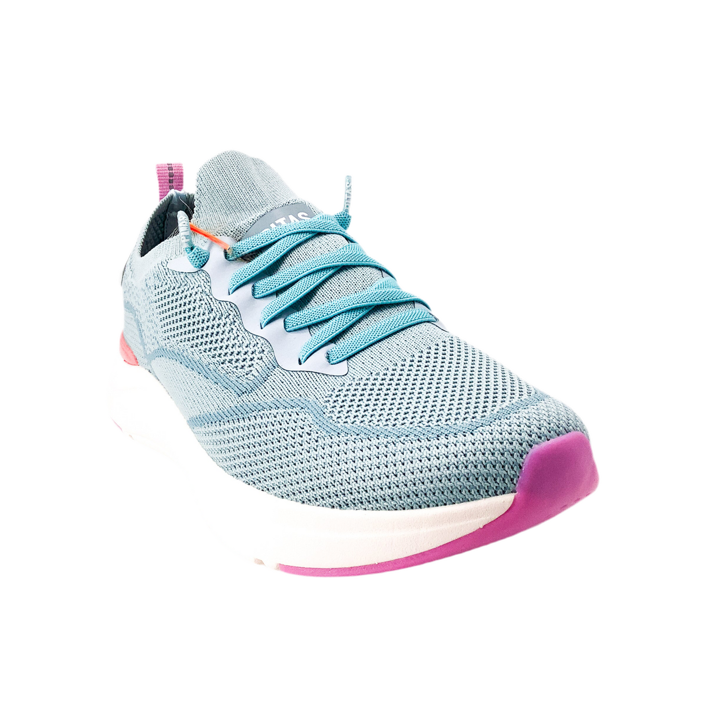 Walk In Pitas Cue Woman Azul Claro