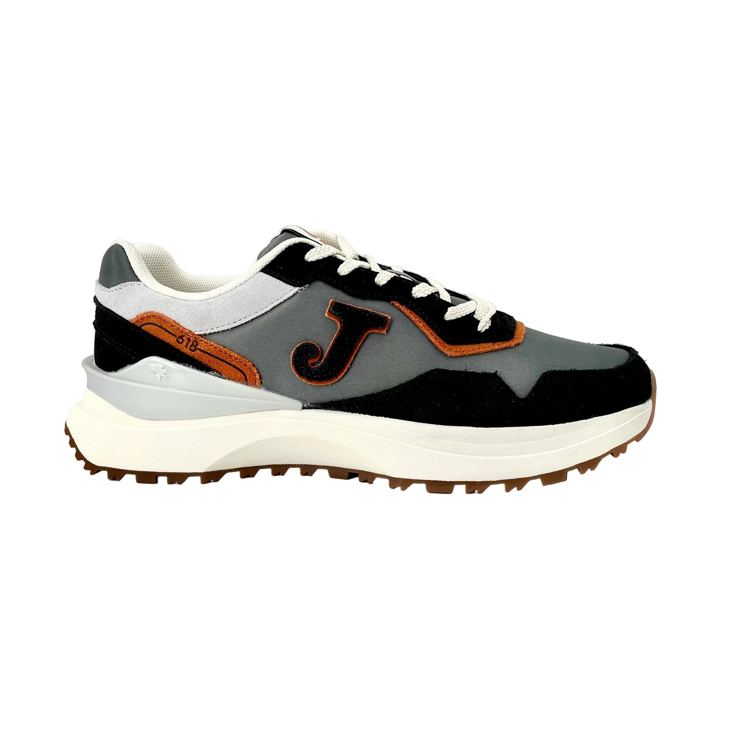 Joma C.618 Men Negro