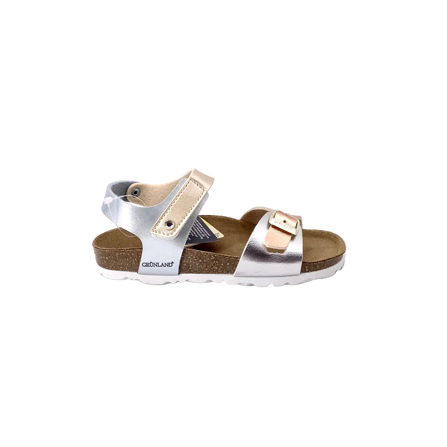 Grunland Jr Sb 1830 40Luce Argento Multi